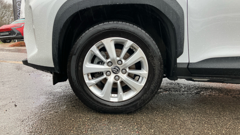 Toyota Yaris Cross 1.5 Hybrid Icon 5dr CVT Hybrid Estate